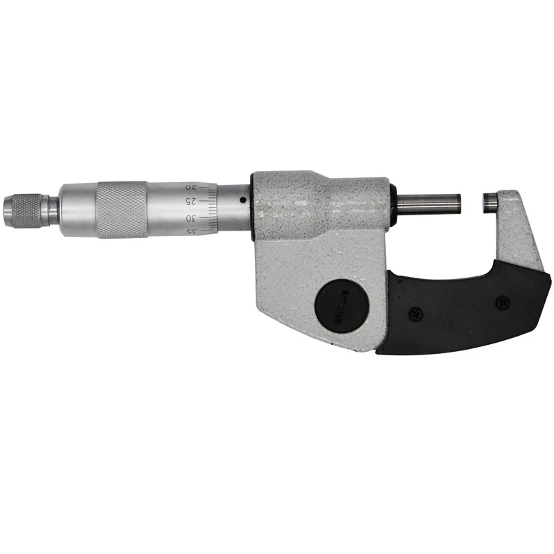 0 1 Digital Micrometer
